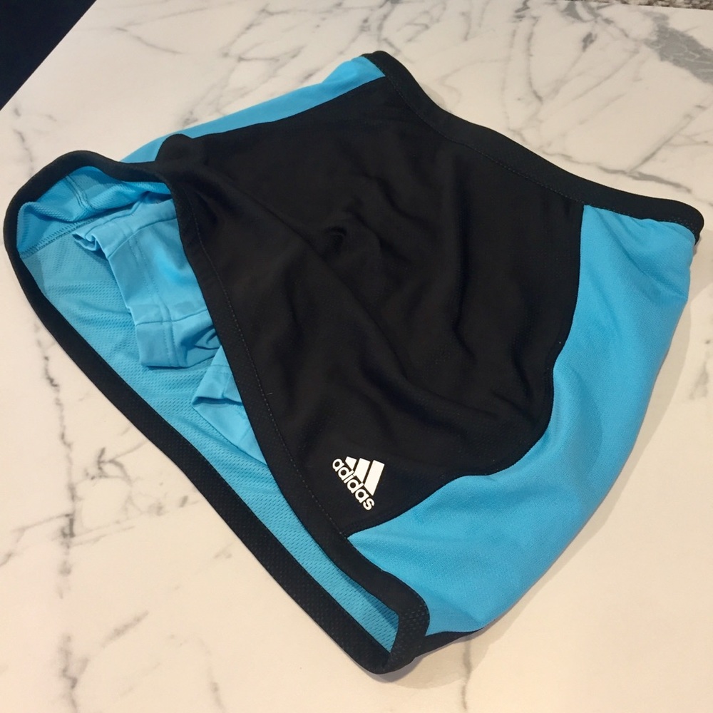 Adidas Climacool black & blue Tennis running skort